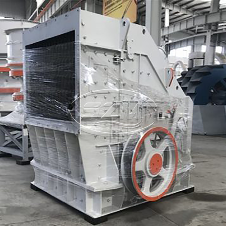 High Capacity Construction Quarry Stone Impact Crusher For Ore Limestone Crushing Machine Manufacturers