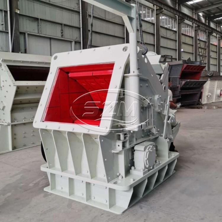 Mobile Impact Crusher 1315 Primary Small Impact Crusher Machine Limestone Vertical Shaft Impact Crusher Price