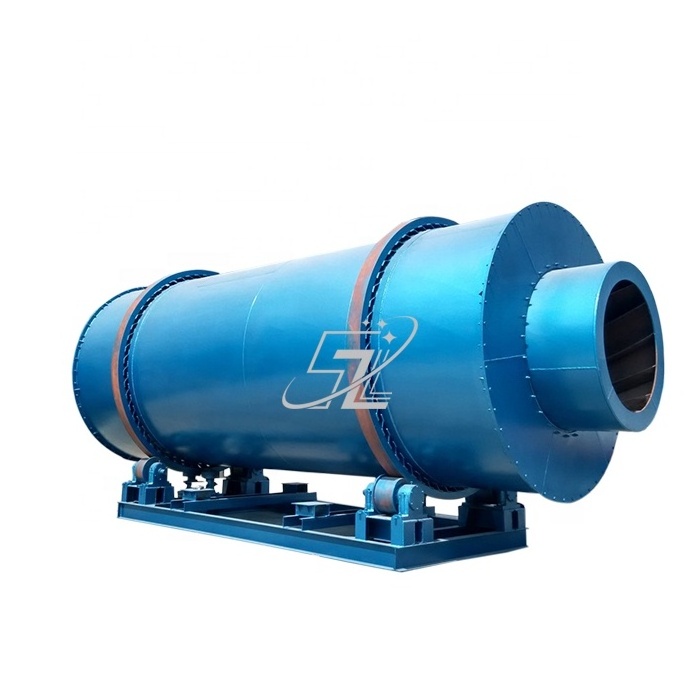 The Most Professional Wet Alfalfa Rotary Drum Dryer/ Clover Drying Machine/lucerne Dryer Motor Multifunctional New Product 2000