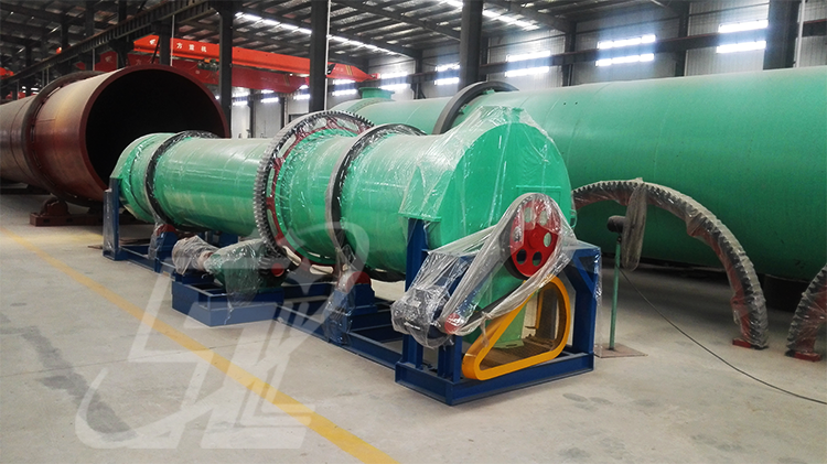 The Most Professional Wet Alfalfa Rotary Drum Dryer/ Clover Drying Machine/lucerne Dryer Motor Multifunctional New Product 2000