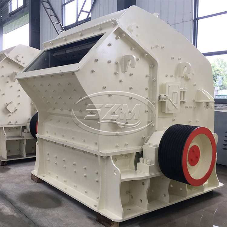 Mobile Impact Crusher 1315 Primary Small Impact Crusher Machine Limestone Vertical Shaft Impact Crusher Price