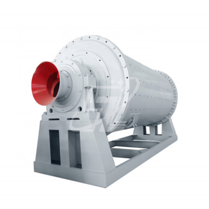 High Efficiency Cement Mill for Clinker Grinding Plant with ISO Approval Ball Mill