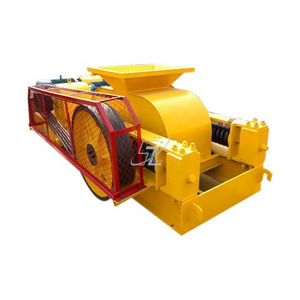 Cheap Price Stone Crusher for Limestone Granite Gravel Crushing Double Roller Crusher Doing Secondary and Fine Crushing of Mater