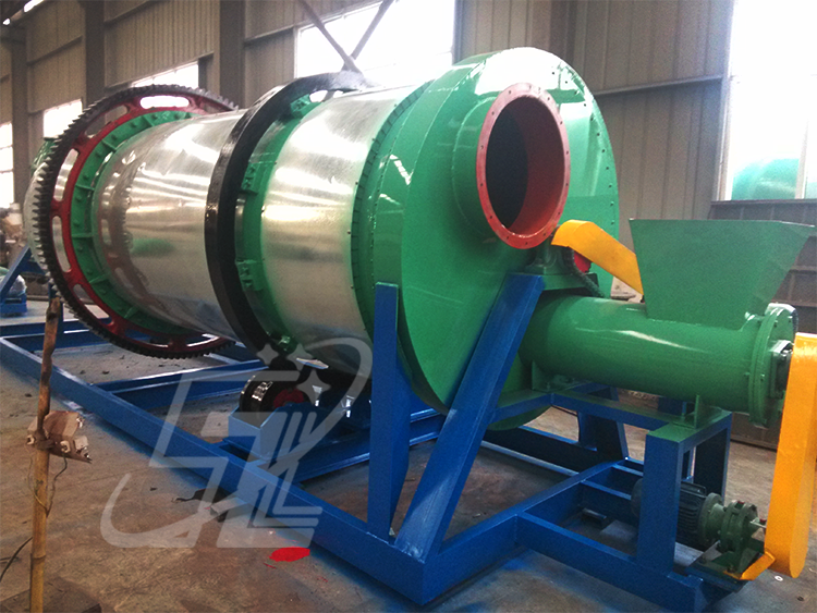 The Most Professional Wet Alfalfa Rotary Drum Dryer/ Clover Drying Machine/lucerne Dryer Motor Multifunctional New Product 2000