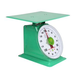 China Manufacturer Mechanical Weighing Scale Mechanical Spring Scale 150KG Scale