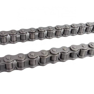 Stainless Steel Roller Chain Links Steel Casting Chain C2042 04b 05b 06b 08b 32b 48b 56b 64b 72b Heavy Duty Roller Chains