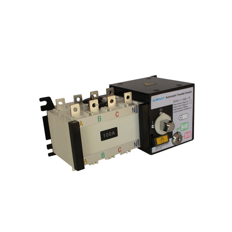 automatic transfer switch for generator with controller