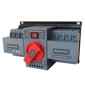 Automatic Transfer Switch ATS for Solar Power