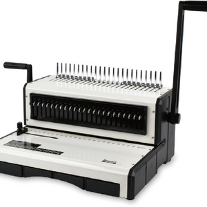 SG-S960 Cheap Comb Binding Machine Notebook Comb Binder Machine With Good Price