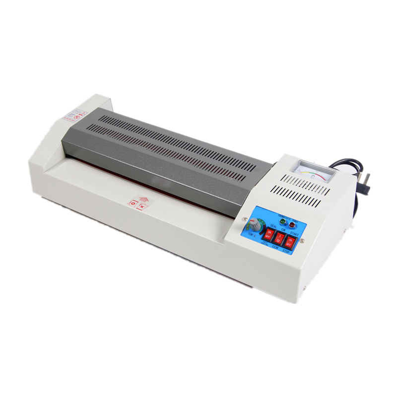 SG-320 A3 size laminating pouch machine for office use