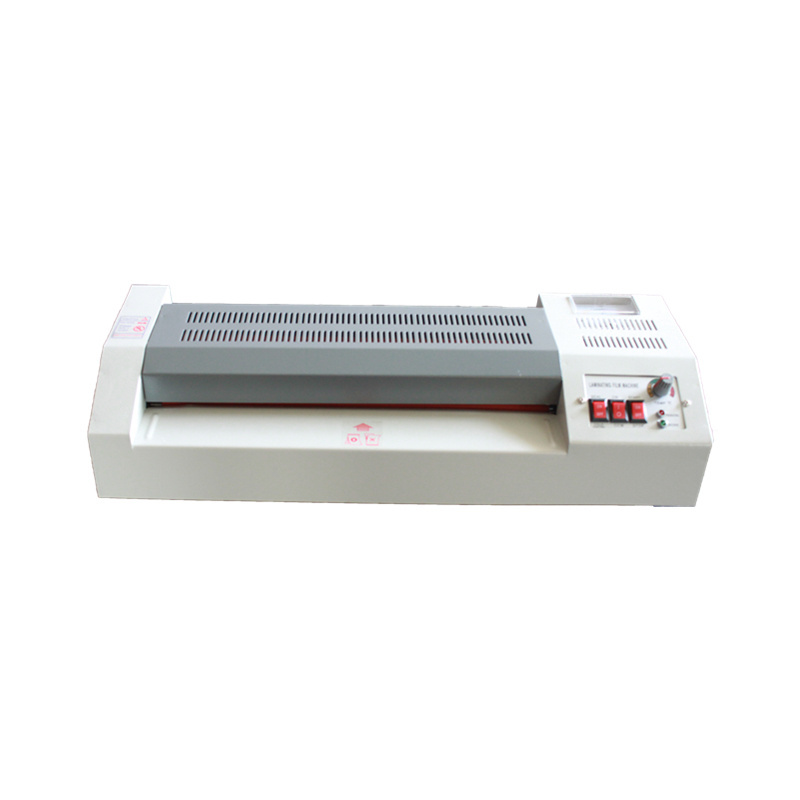 SG-320 A3 size laminating pouch machine for office use