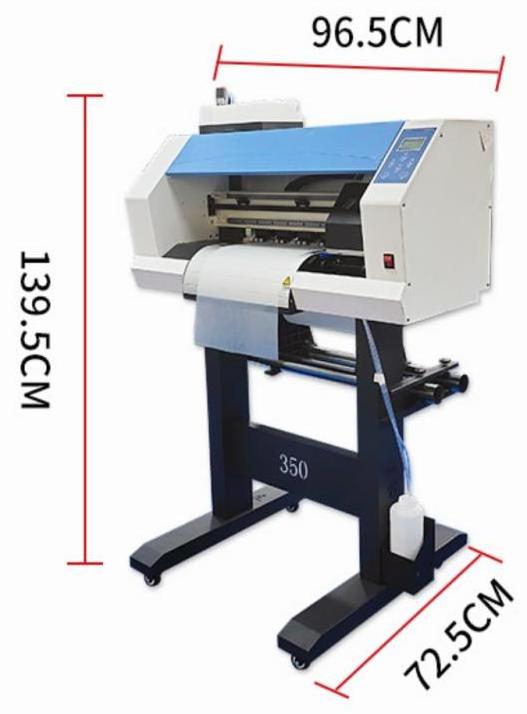 SG-DFT300A  DTF T-shirt Printing Machine