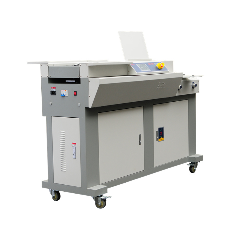 60H-A3 glue binder glue book binder thermal binding machine glue