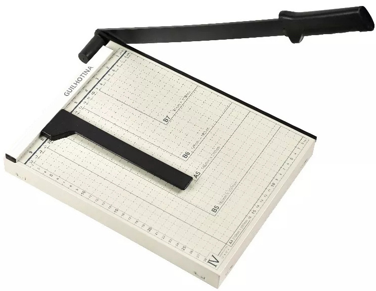 SG-829-4 829 828 Manual Paper Cutter Machine Desktop Manual A4 Size Paper Cutter With Low Price