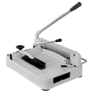 [2 Years Warranty] No MOQ 868A4 Hand Operated Office Guillotine Paper Cutter Machine Price