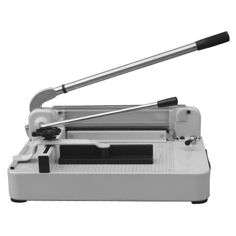 [2 Years Warranty] No MOQ 868A4 Hand Operated Office Guillotine Paper Cutter Machine Price