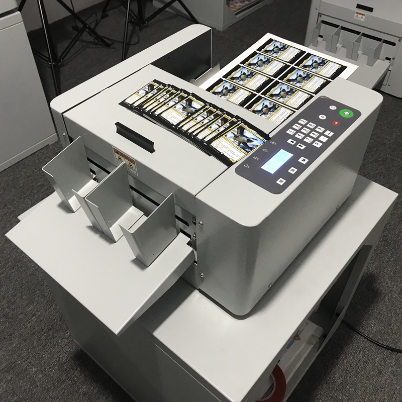 A4 Lamination/Coated Paper Automatic Business Card Cutting Machine 226C