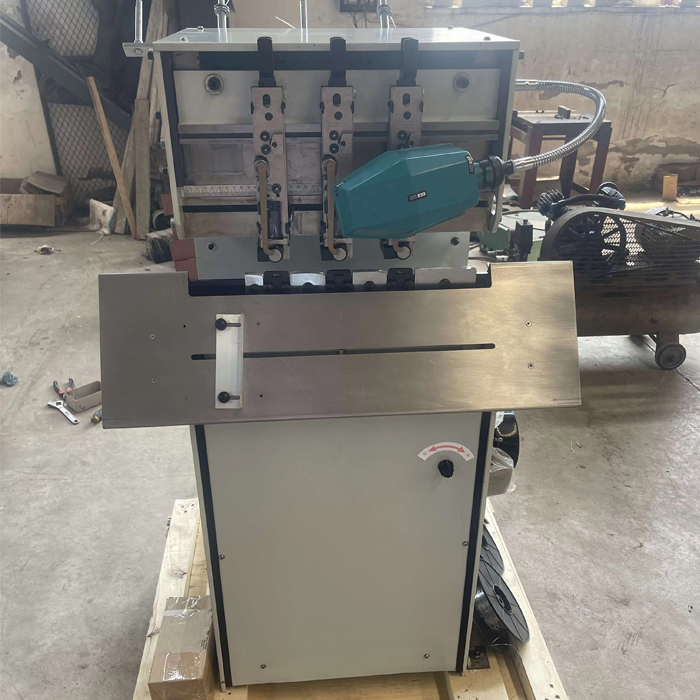 TD202 saddle stitching machine/iron wire book binding machine