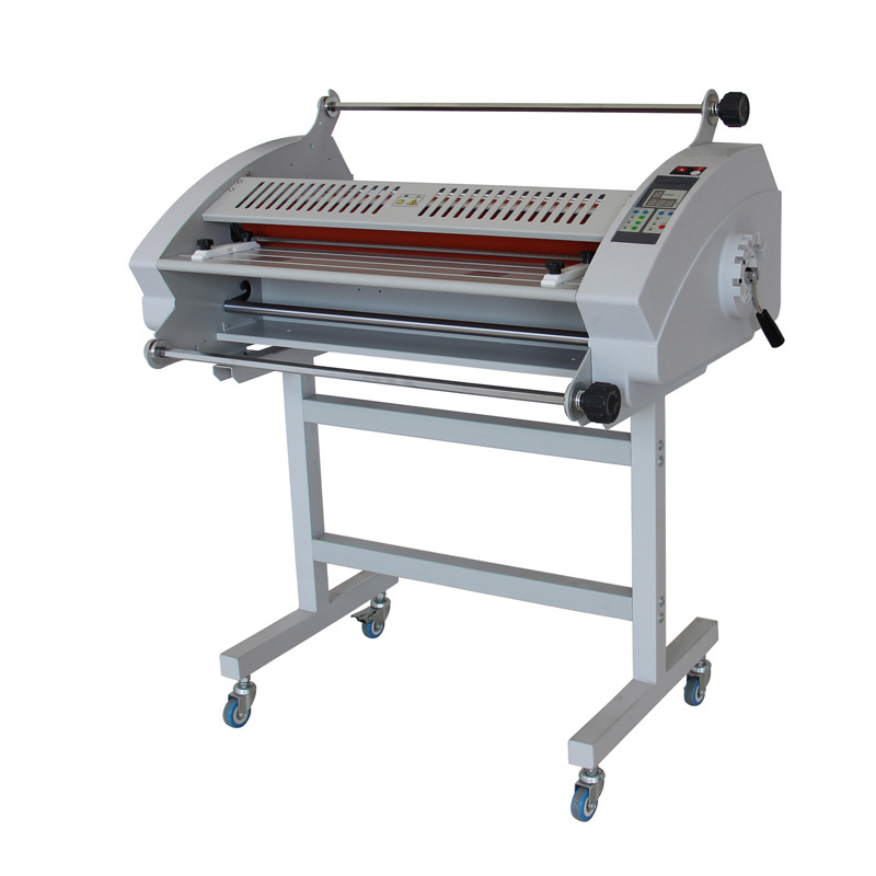 650A Double Sides Heavy Duty High Quality Laminator Laminating Machine Price