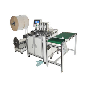 Book&Calendar Binder Automatic Spiral Binding Machine,Automatic Twin ring Binding Machine