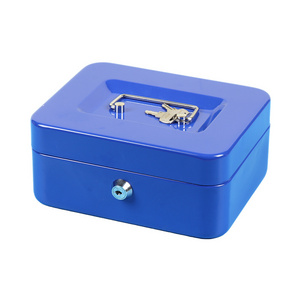 Factory Directly Sale High Quality Mini Two Key Safe Box Lock