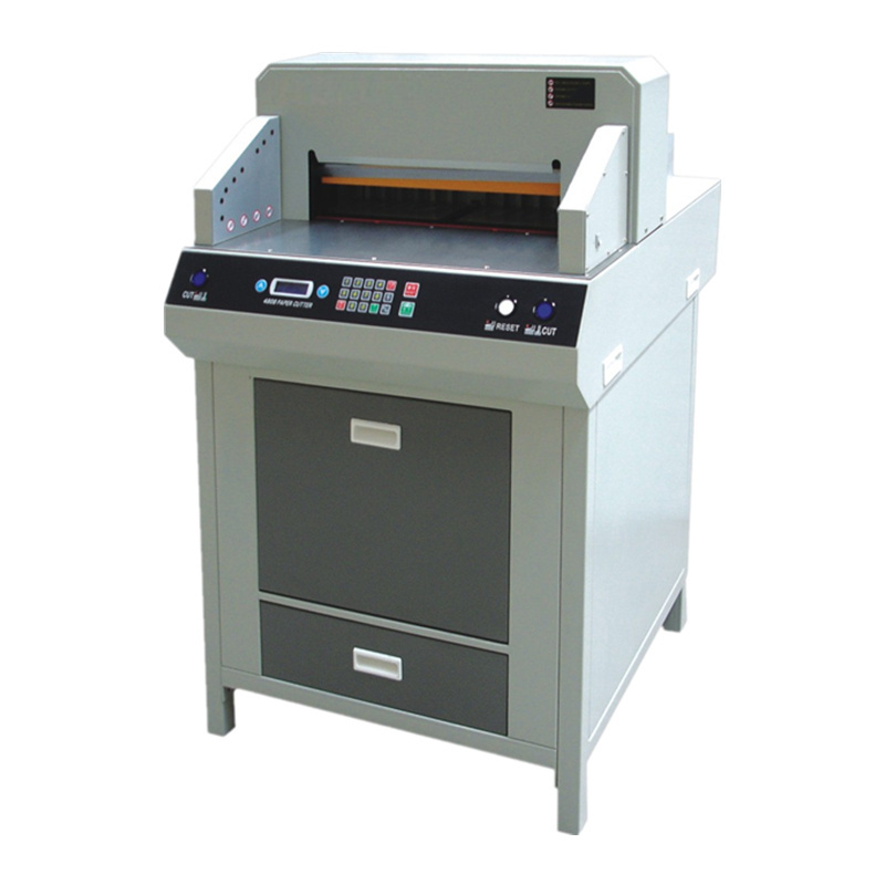 small paper cutter machine used paper cutter for sale 480 electric paper cutter