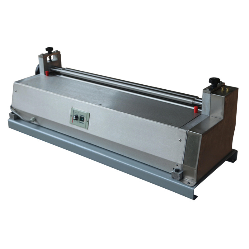 SG-720A Cold Glue Paper Gluing Machine Adhesive Glue Laminating Machine Paper Glue Machine