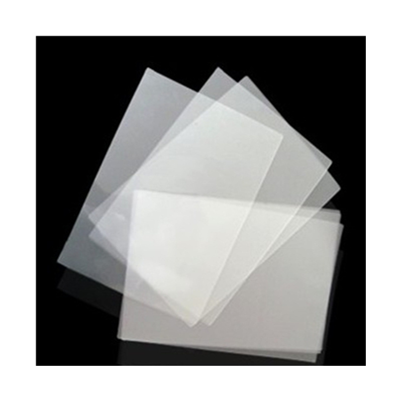 Eco Friendly Anti-static Laminating Pouch Film A6