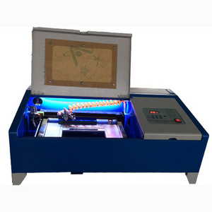 SG-3020 SIGO 2020 CNC High Quality Desktop High Quality Laser Cutting Machine Laser Engraving machine