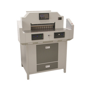 Second Hand Industrial Used Guillotine Paper Cutting Machine For Sale