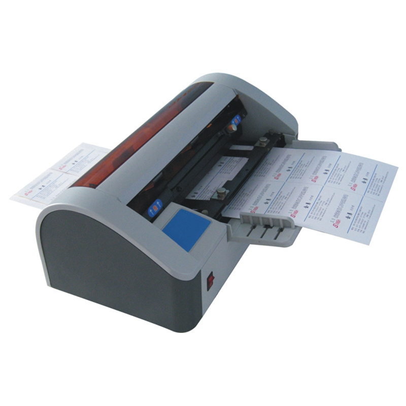 SG-B001 A4 semi automatic business card cutter