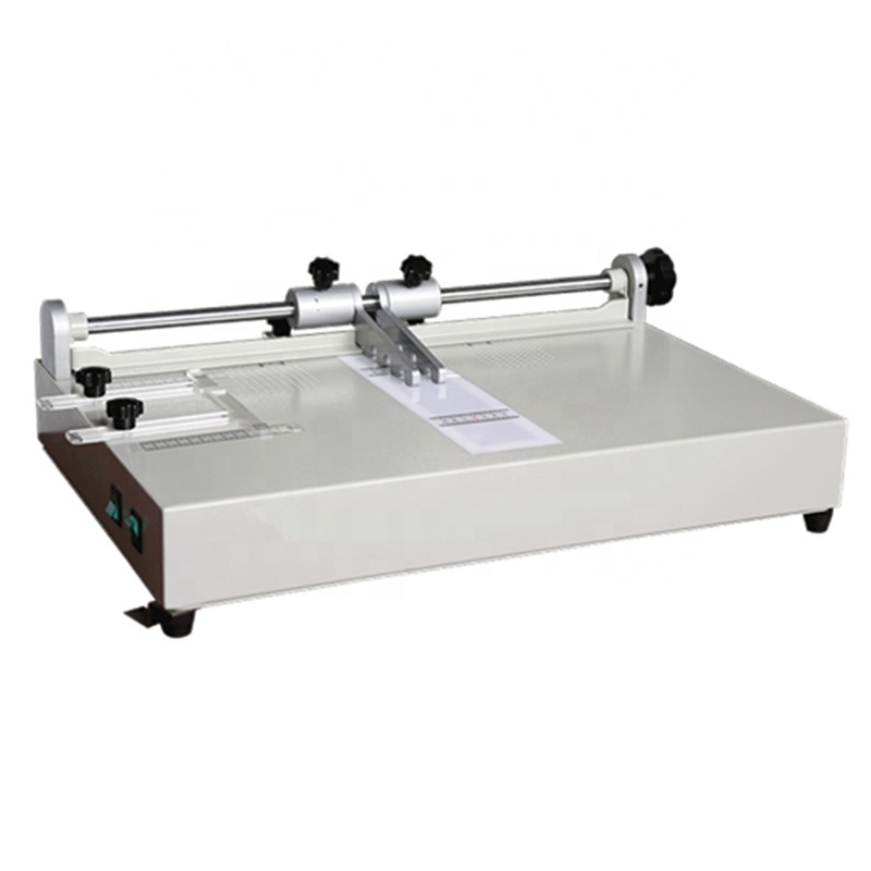 SG-100L A4 SIZE most popular easy operating hard cover maker with good quality