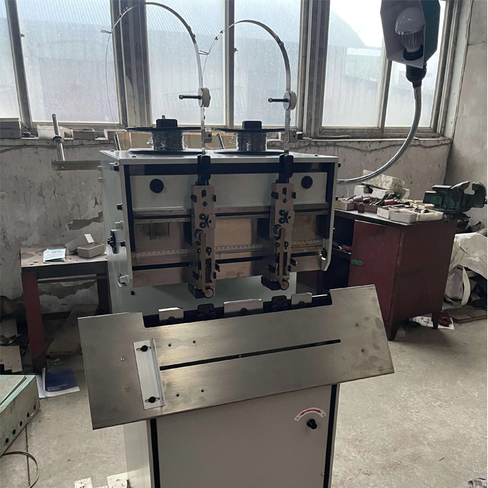 TD202 saddle stitching machine/iron wire book binding machine