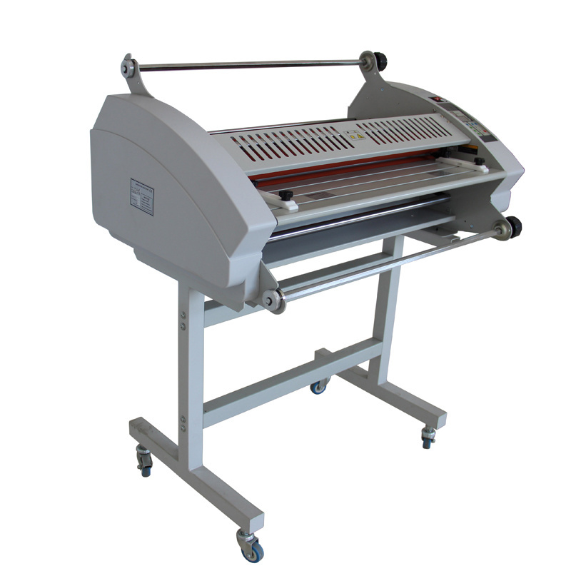 650A Double Sides Heavy Duty High Quality Laminator Laminating Machine Price