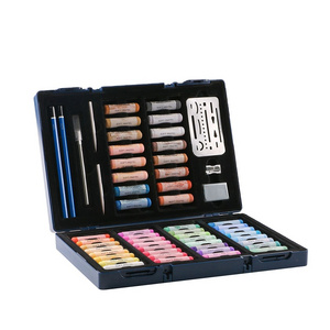 Art Supplies Non-toxic Artist Soft Pastel Professional Painting Set For Drawing