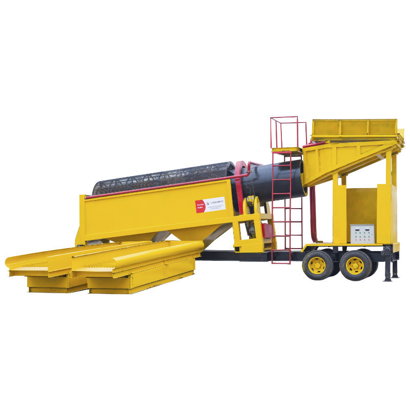 SINOLINKING Portable Gold Digger Machine/Mining Machine For Gold/ Gold Washing Plant For Sale