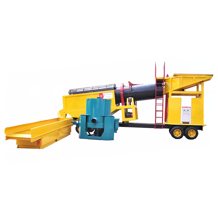 SINOLINKING Portable Gold Digger Machine/Mining Machine For Gold/ Gold Washing Plant For Sale