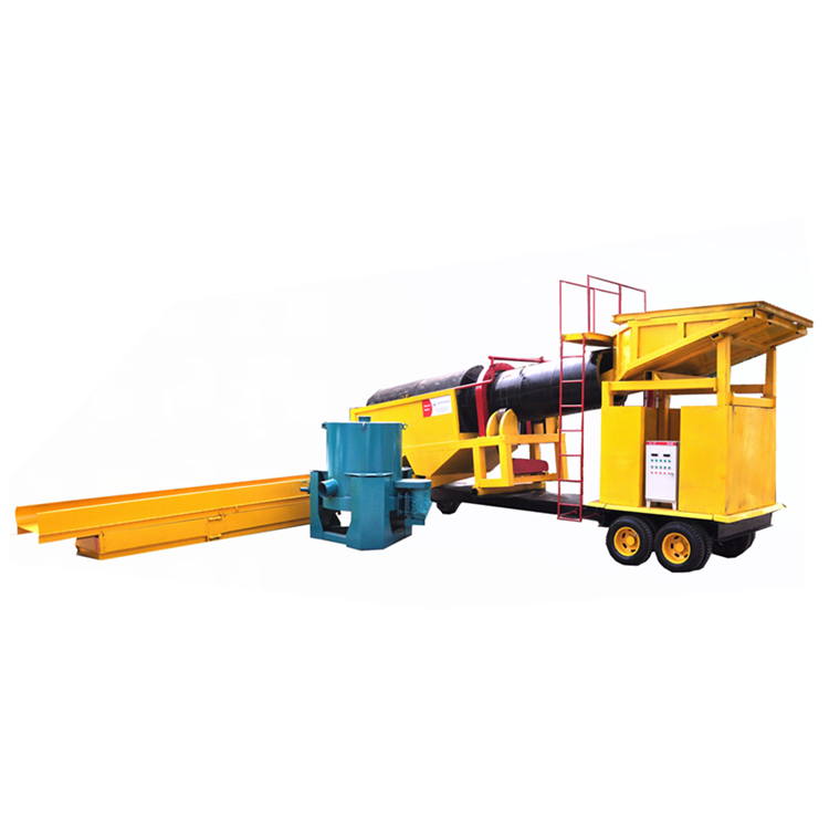 SINOLINKING Portable Gold Digger Machine/Mining Machine For Gold/ Gold Washing Plant For Sale