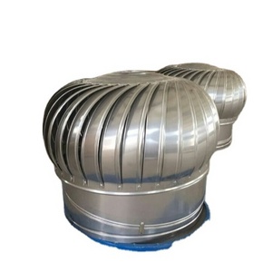 200mm 250mm 300mm ventilator SS304 roof ventilation fan SS201 SS304 SS316  turbine ventilator fan