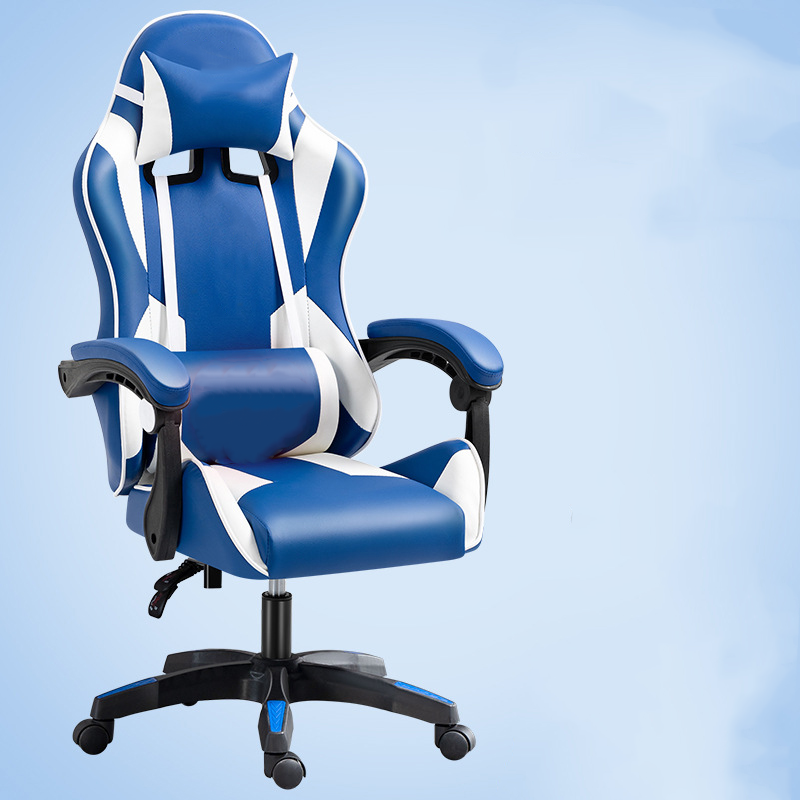 Racing gamer gaming chair foldable cheap cougar gaming chair massage parts