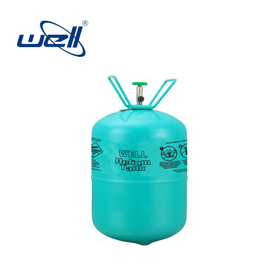 Hot Sale Party Time Refillable Pure Helium Tank,Helium Tank For Sale