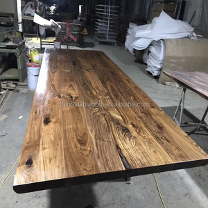 Japanese Style Oak Dining Table