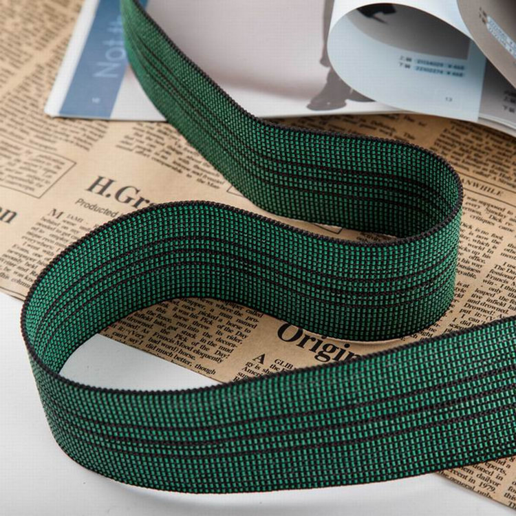 elastic sofa webbing elastic upholstery belt used in sofa