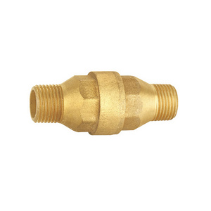 1/2", 3/4"  Slion Brass connection Ball drip