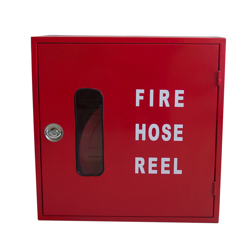 fire fighting extinguisher/hose reel/hydrant/fire hose cabinet box cheap for sale