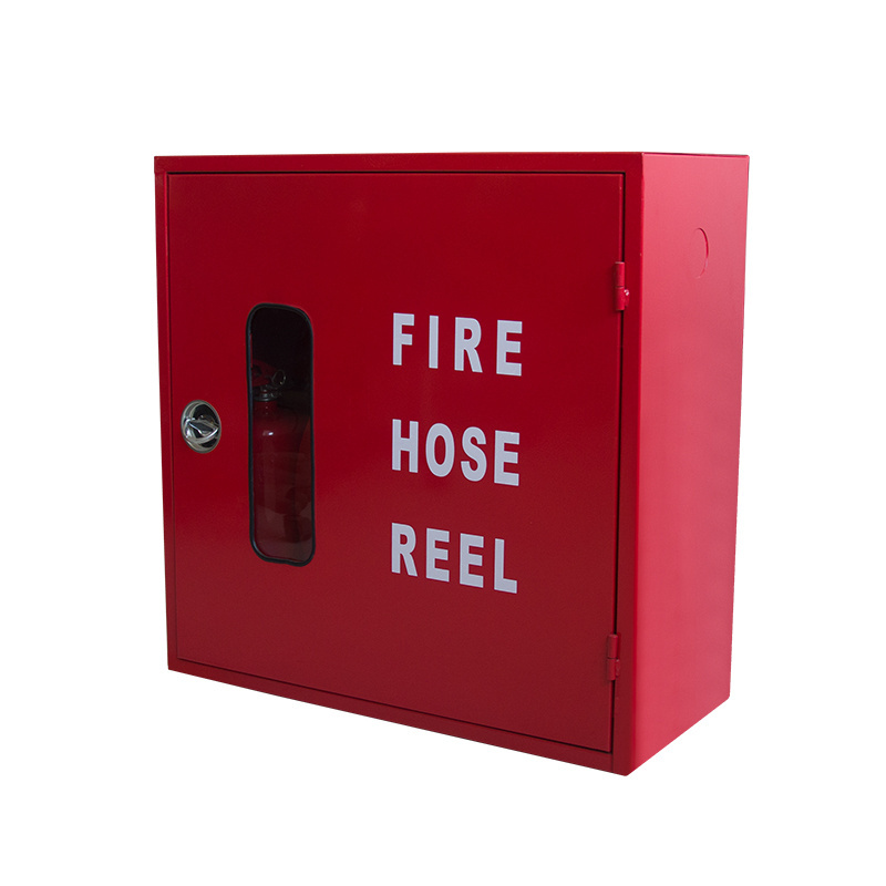 fire fighting extinguisher/hose reel/hydrant/fire hose cabinet box cheap for sale