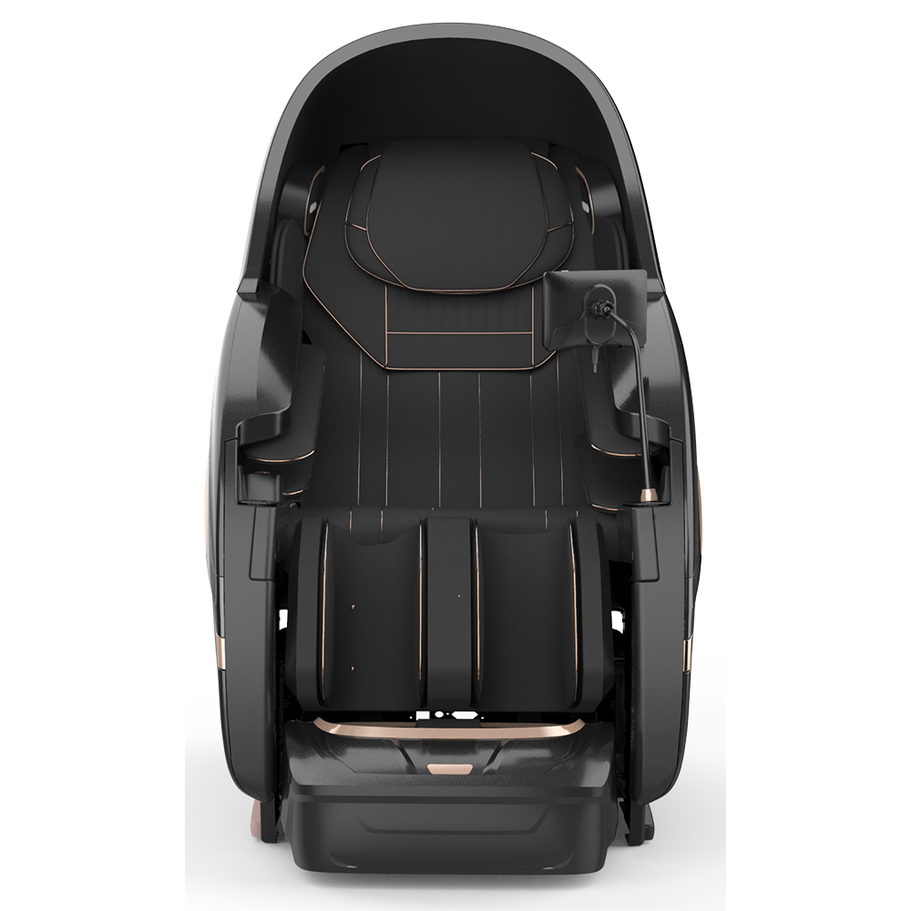 Luxury  Deluxe Ai Voice Full Body 4d Zero Gravity Massage Chair For Sale