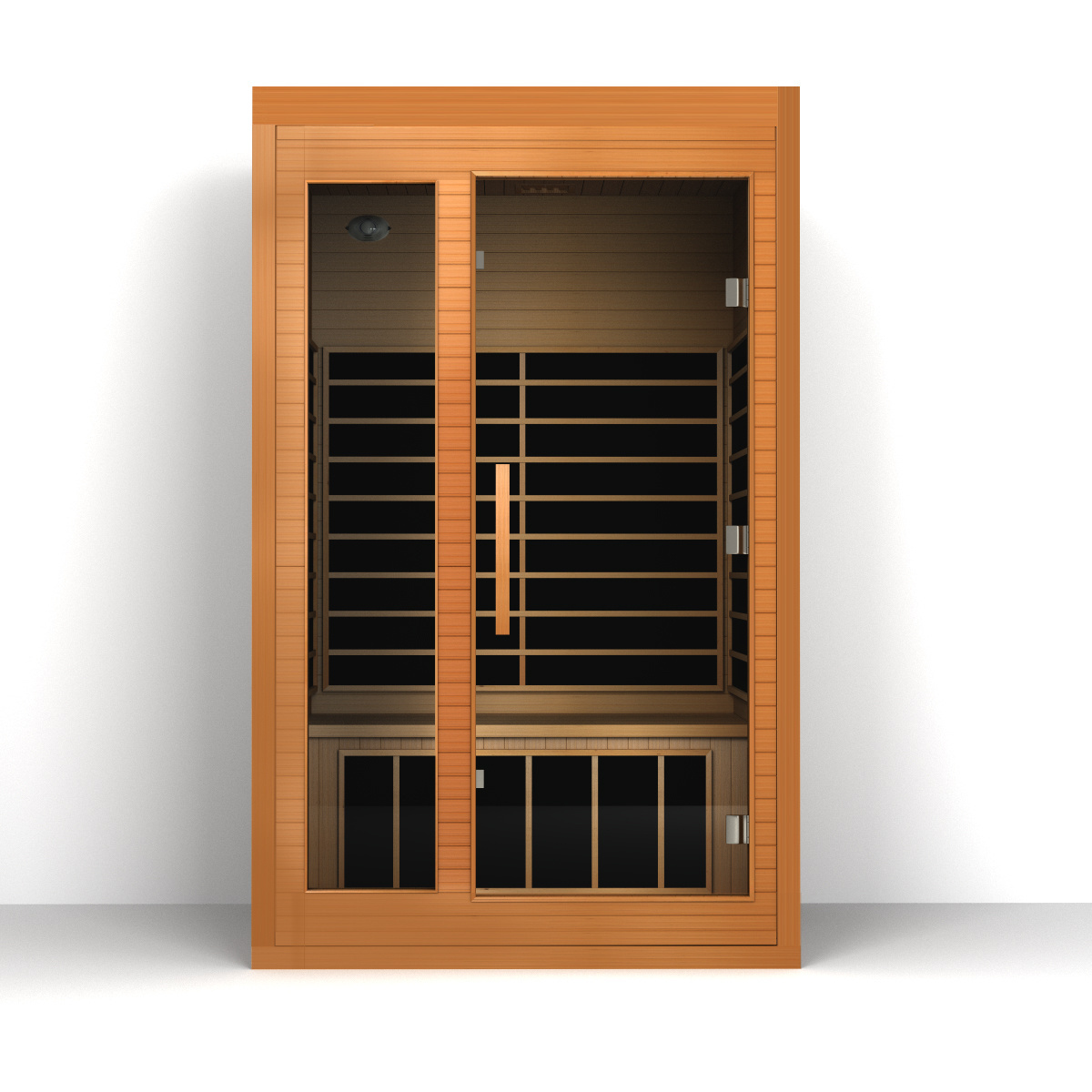 Smartmak Manufacturers direct sales high quality sauna health health far infrared sauna room indoor