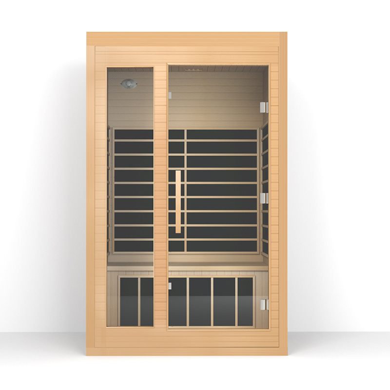 Smartmak Manufacturers direct sales high quality sauna health health far infrared sauna room indoor