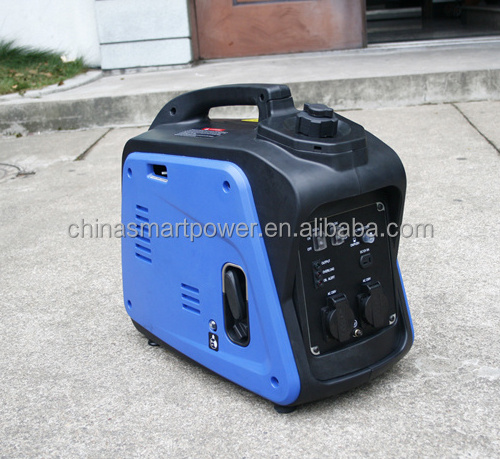 Hot selling Light Weight 2KW Inverter Generator with CE